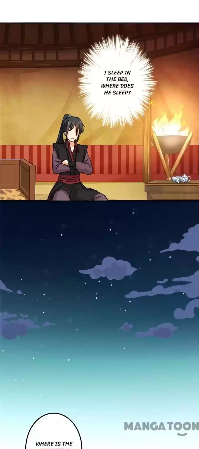 Prince, You're So Cheap! Chapter 395