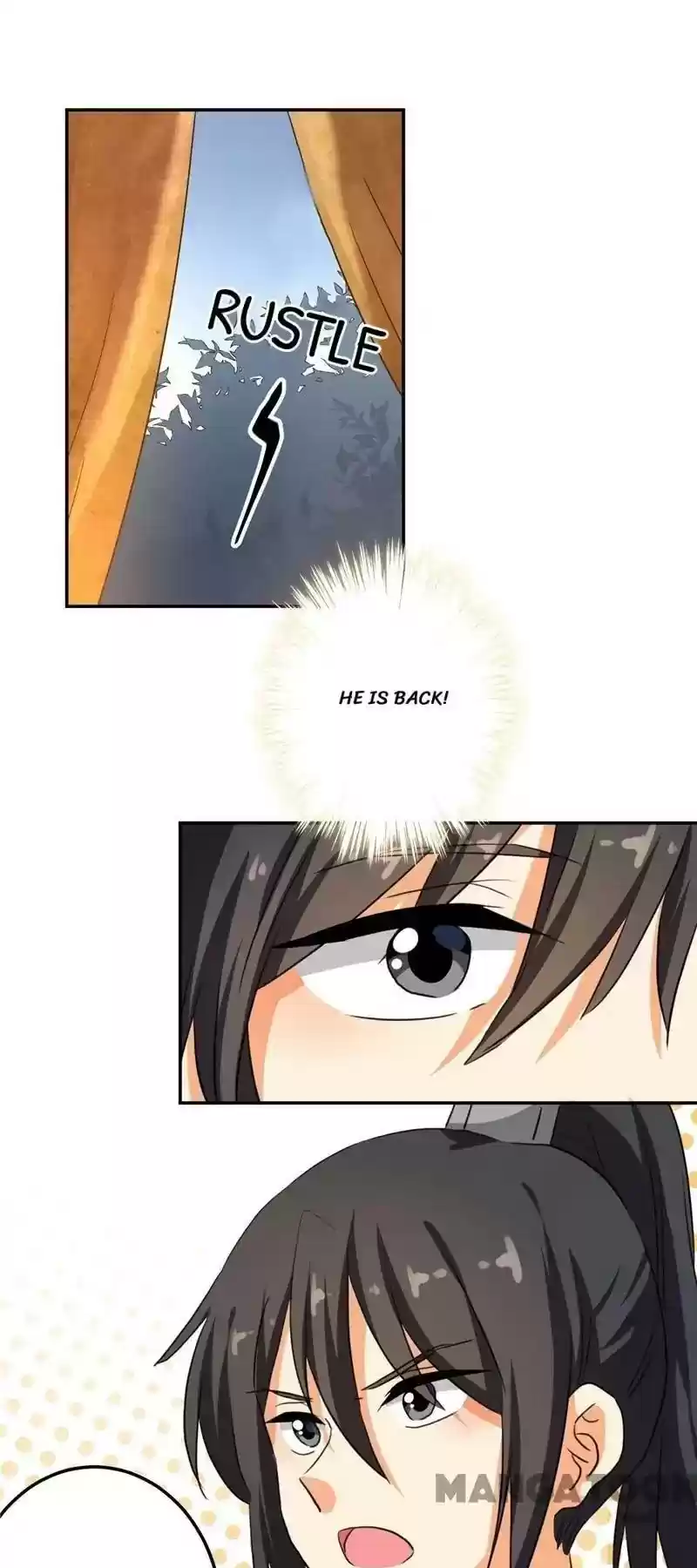 Prince, You're So Cheap! Chapter 395