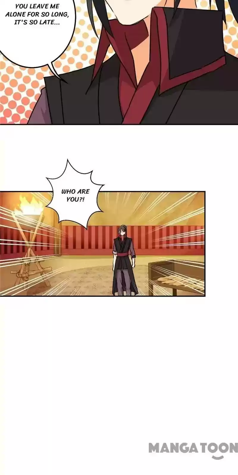 Prince, You're So Cheap! Chapter 395