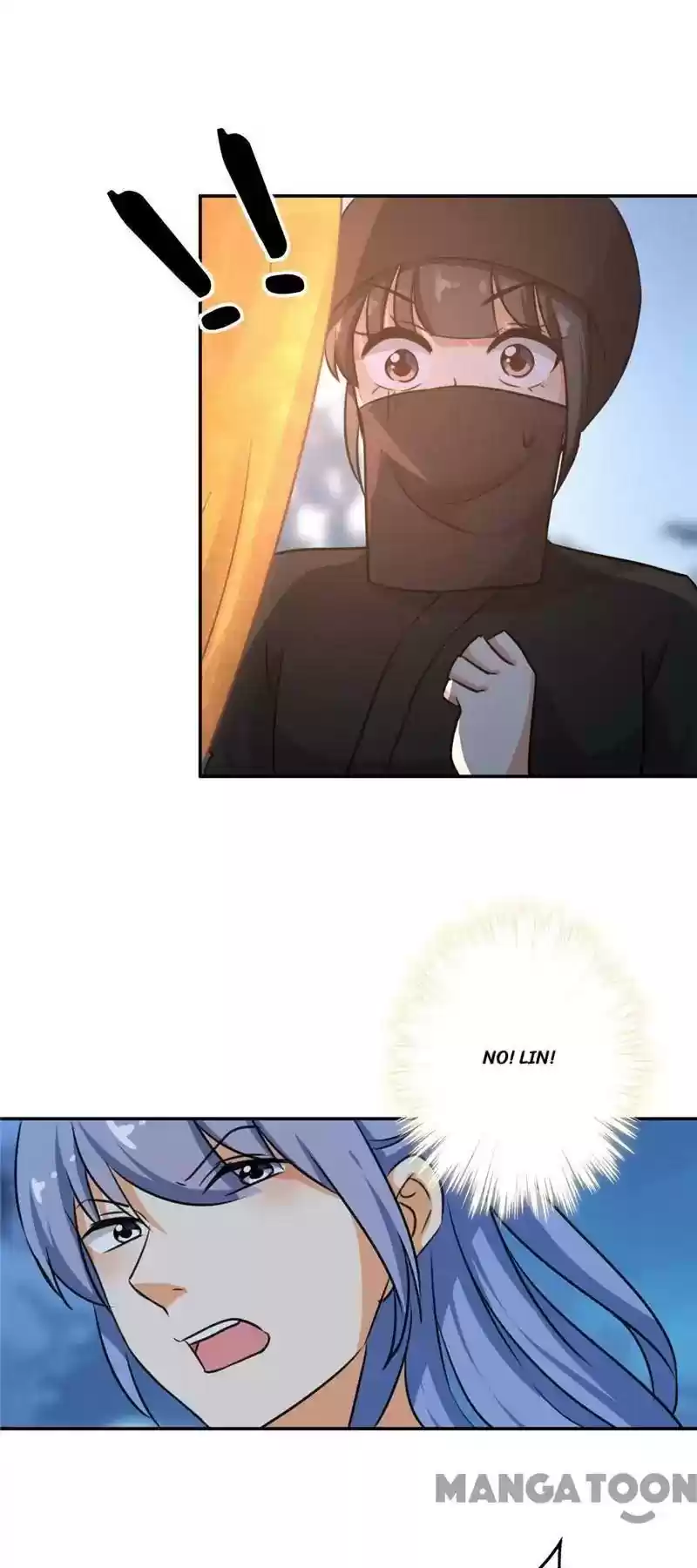 Prince, You're So Cheap! Chapter 395