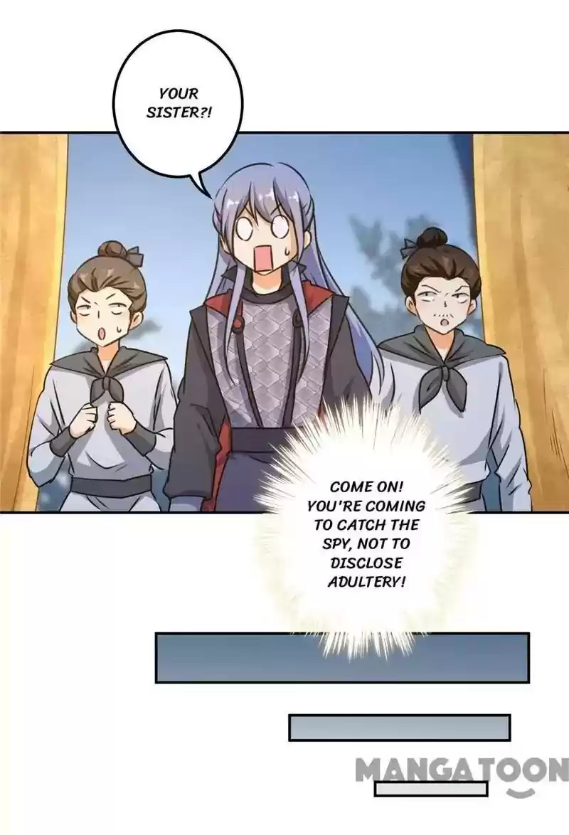 Prince, You're So Cheap! Chapter 396