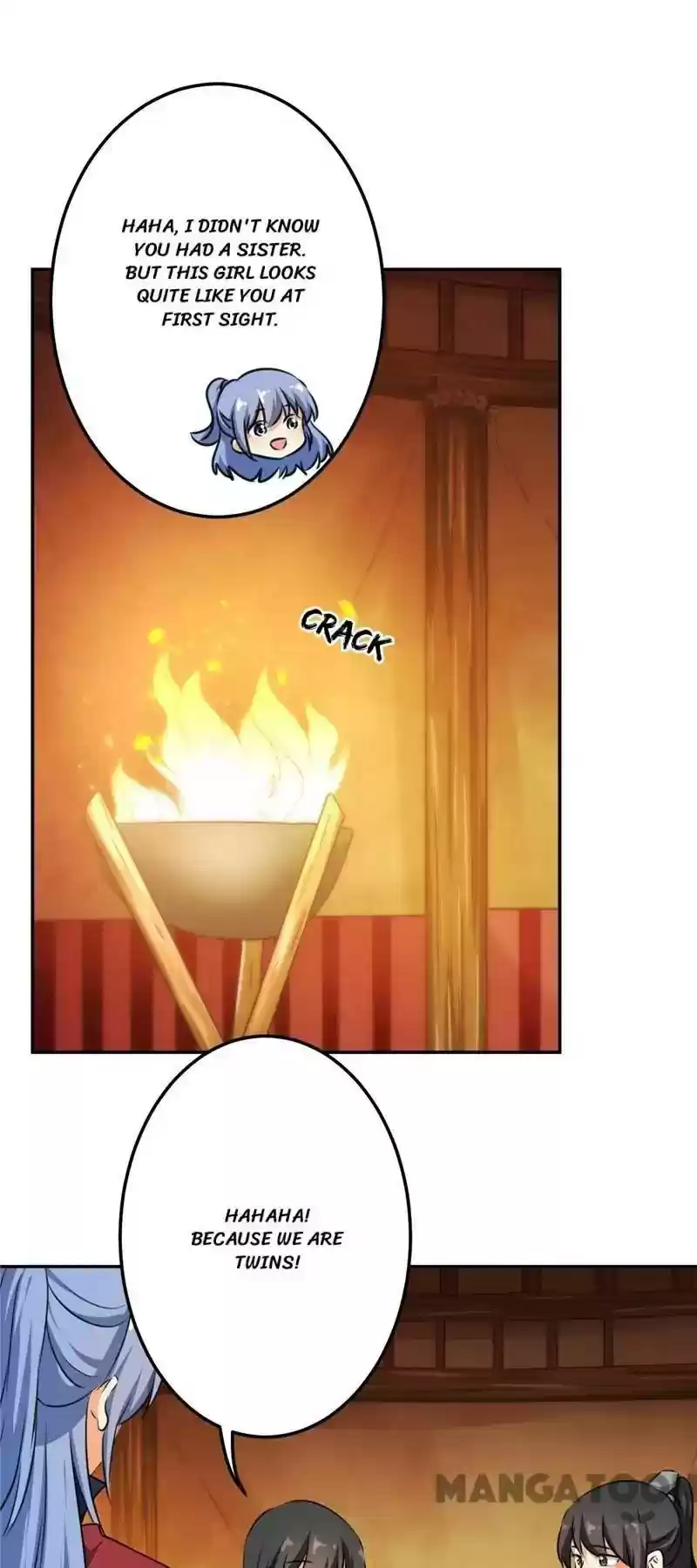 Prince, You're So Cheap! Chapter 396