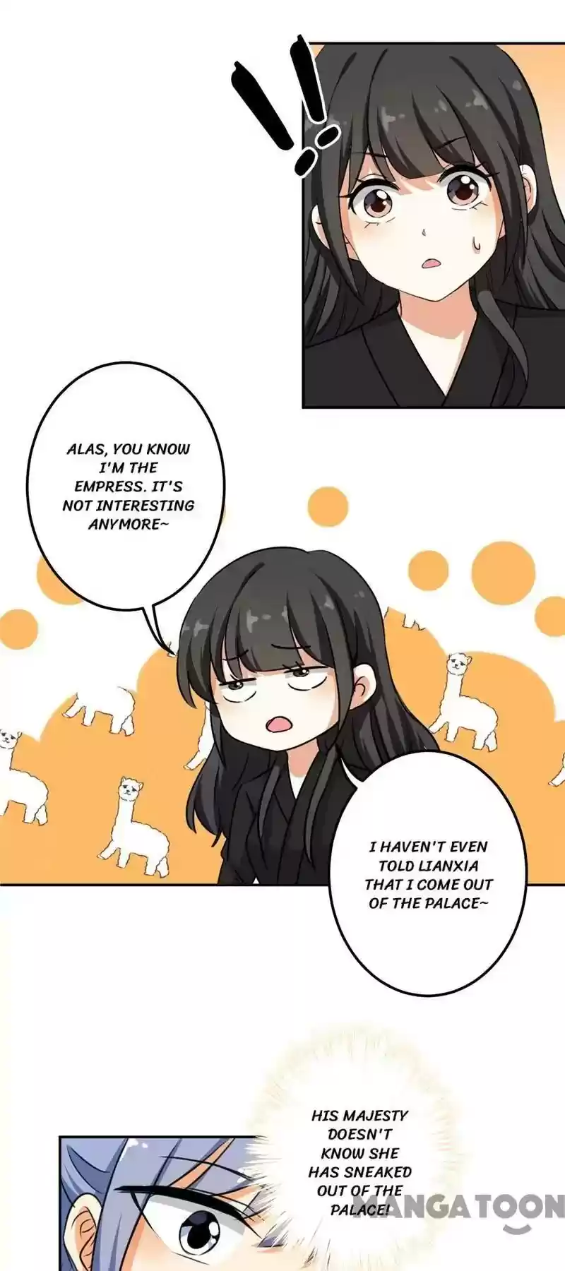 Prince, You're So Cheap! Chapter 396