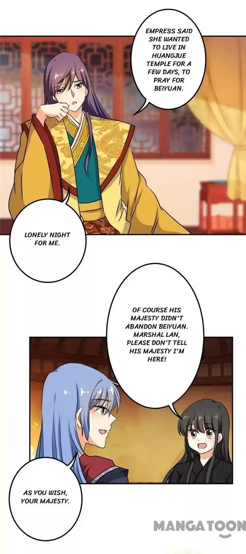 Prince, You're So Cheap! Chapter 396