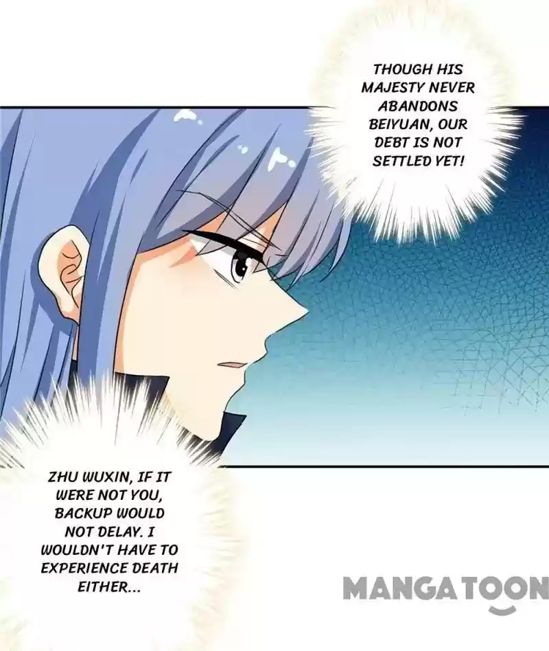 Prince, You're So Cheap! Chapter 396