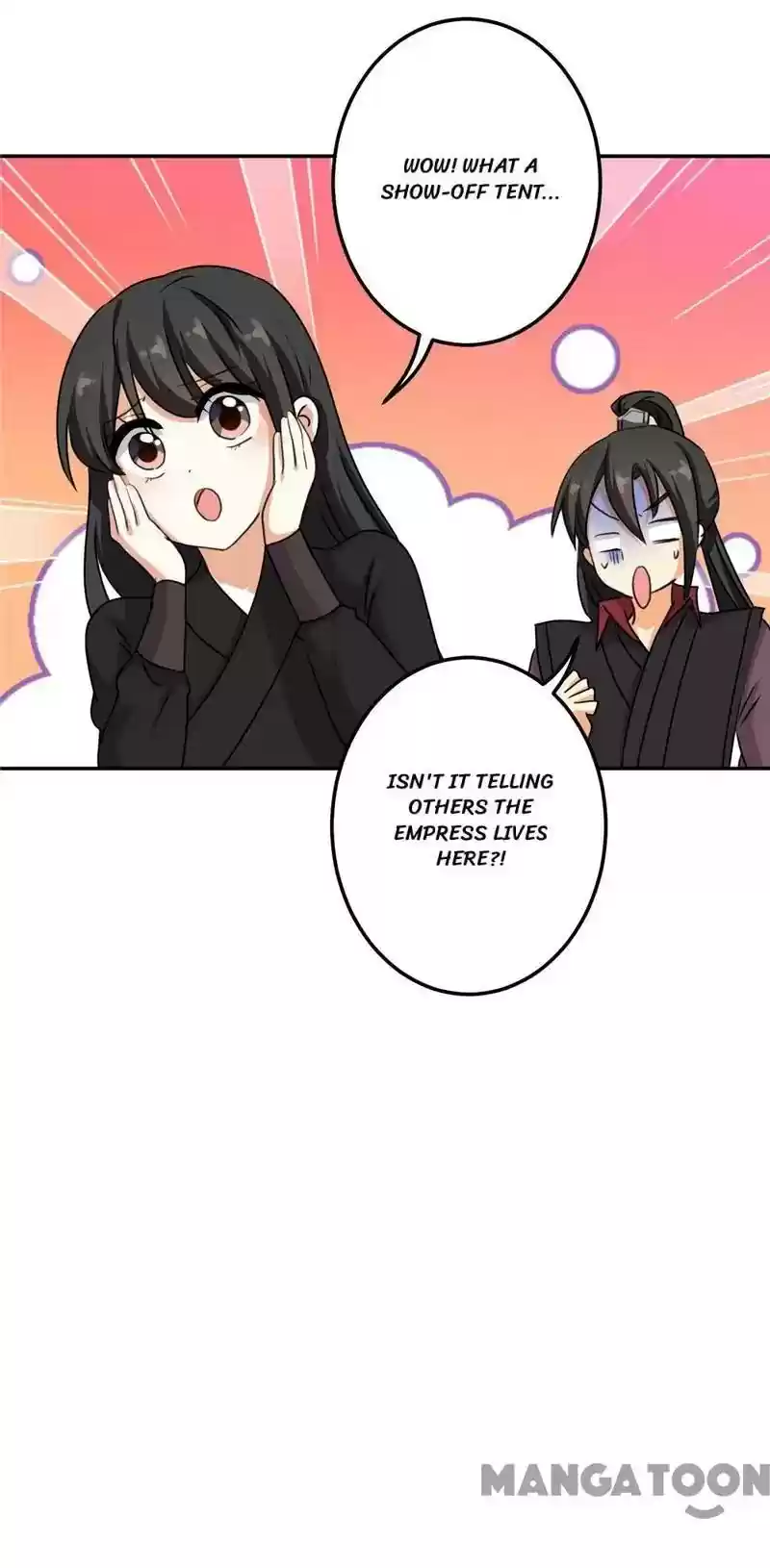 Prince, You're So Cheap! Chapter 396