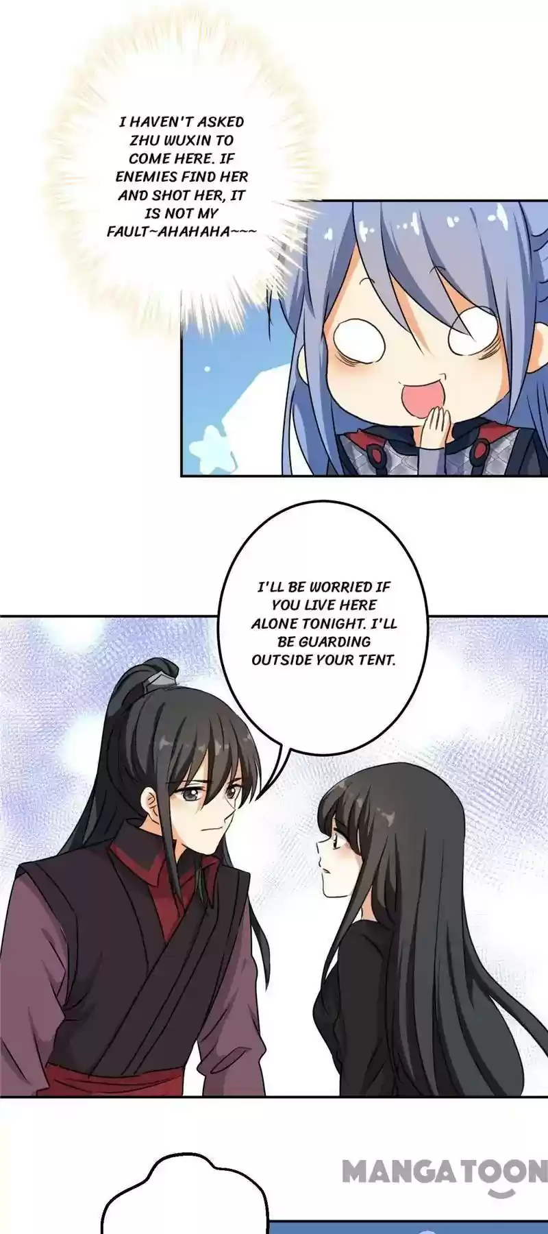 Prince, You're So Cheap! Chapter 396