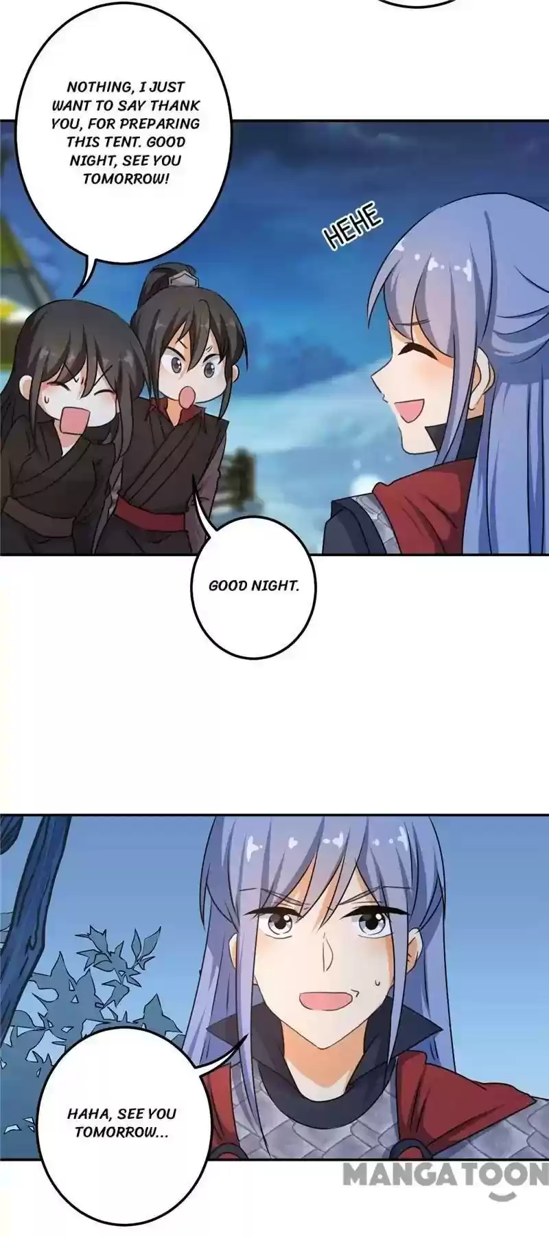 Prince, You're So Cheap! Chapter 396