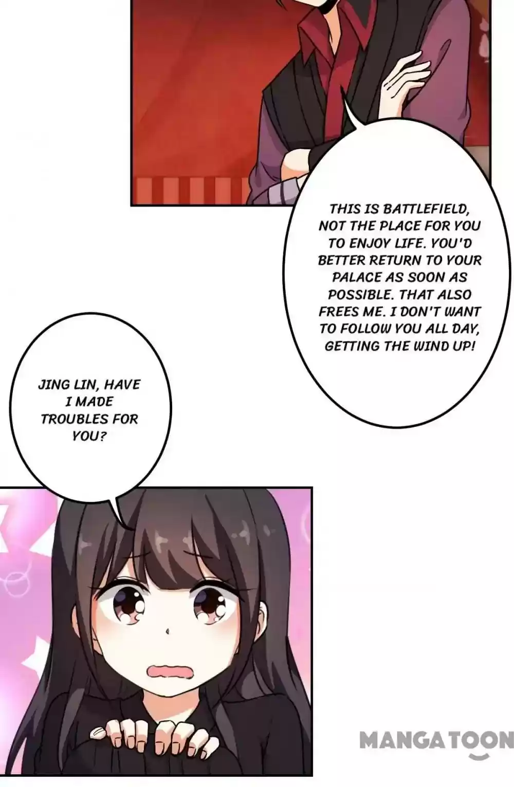 Prince, You're So Cheap! Chapter 397