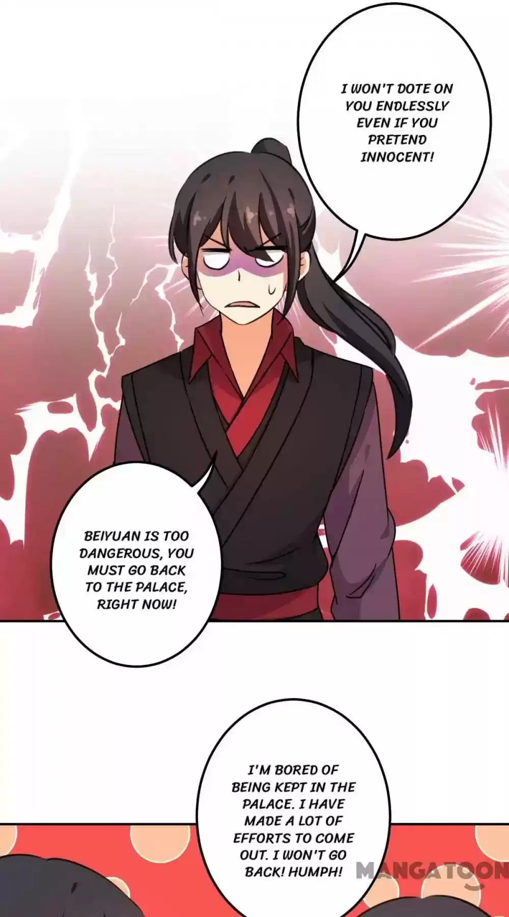 Prince, You're So Cheap! Chapter 397