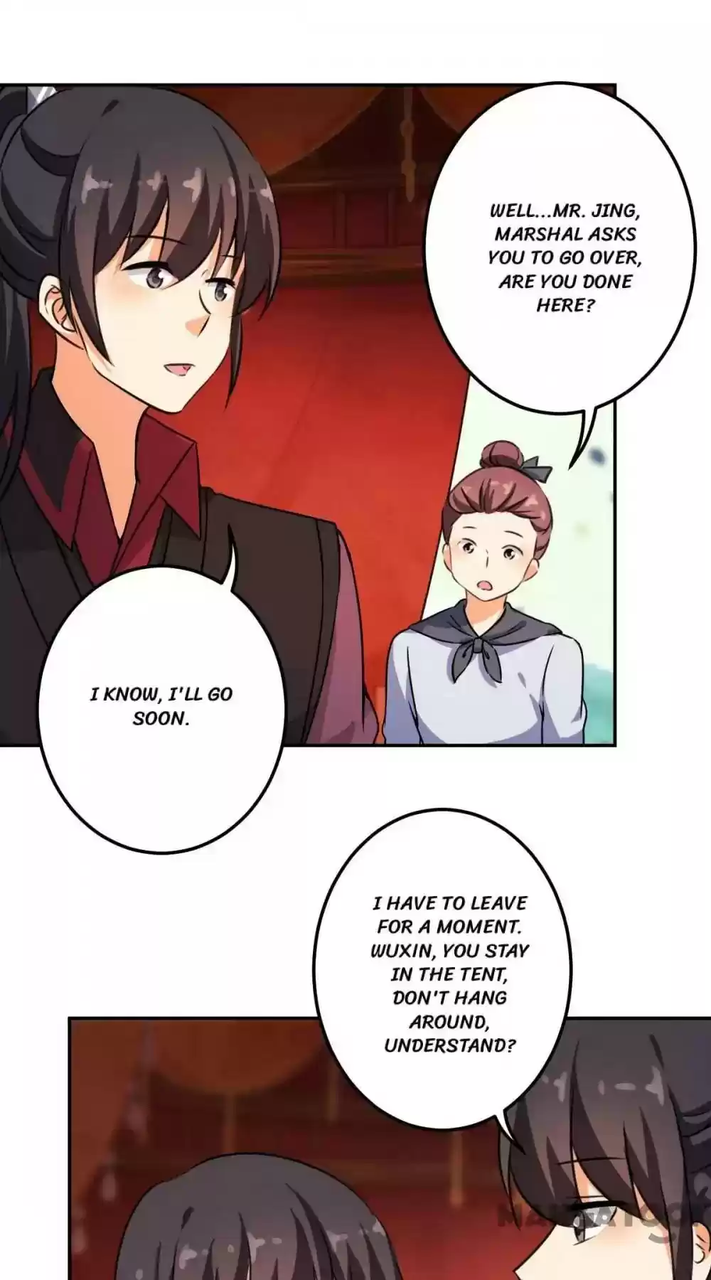 Prince, You're So Cheap! Chapter 397