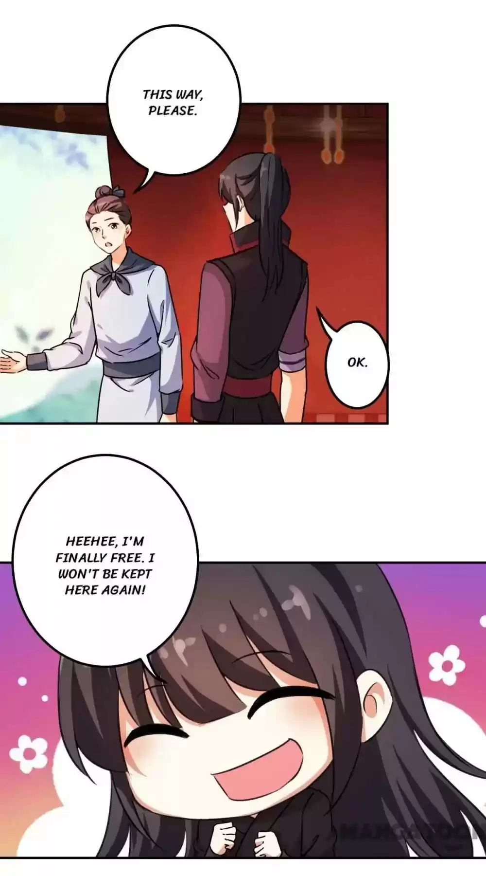 Prince, You're So Cheap! Chapter 397