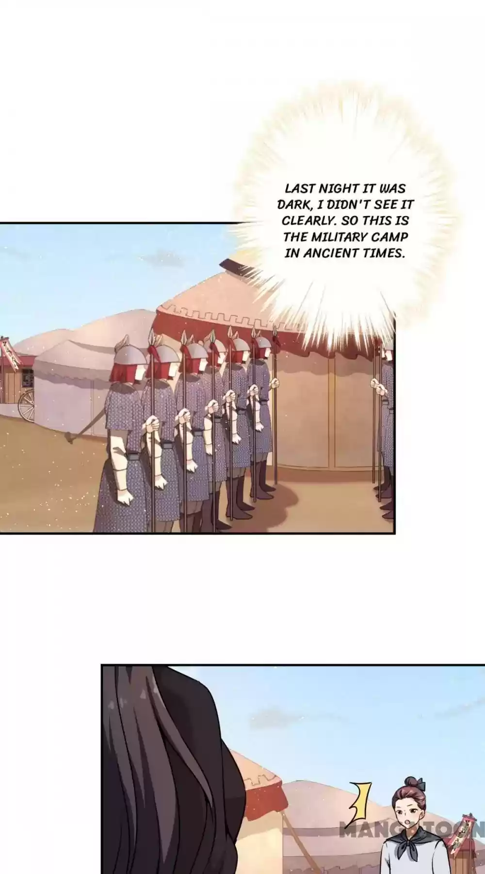 Prince, You're So Cheap! Chapter 397