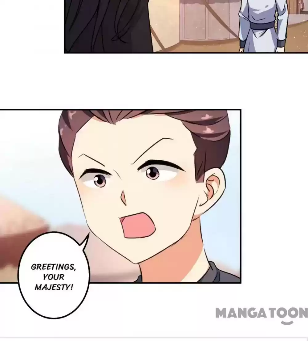 Prince, You're So Cheap! Chapter 397