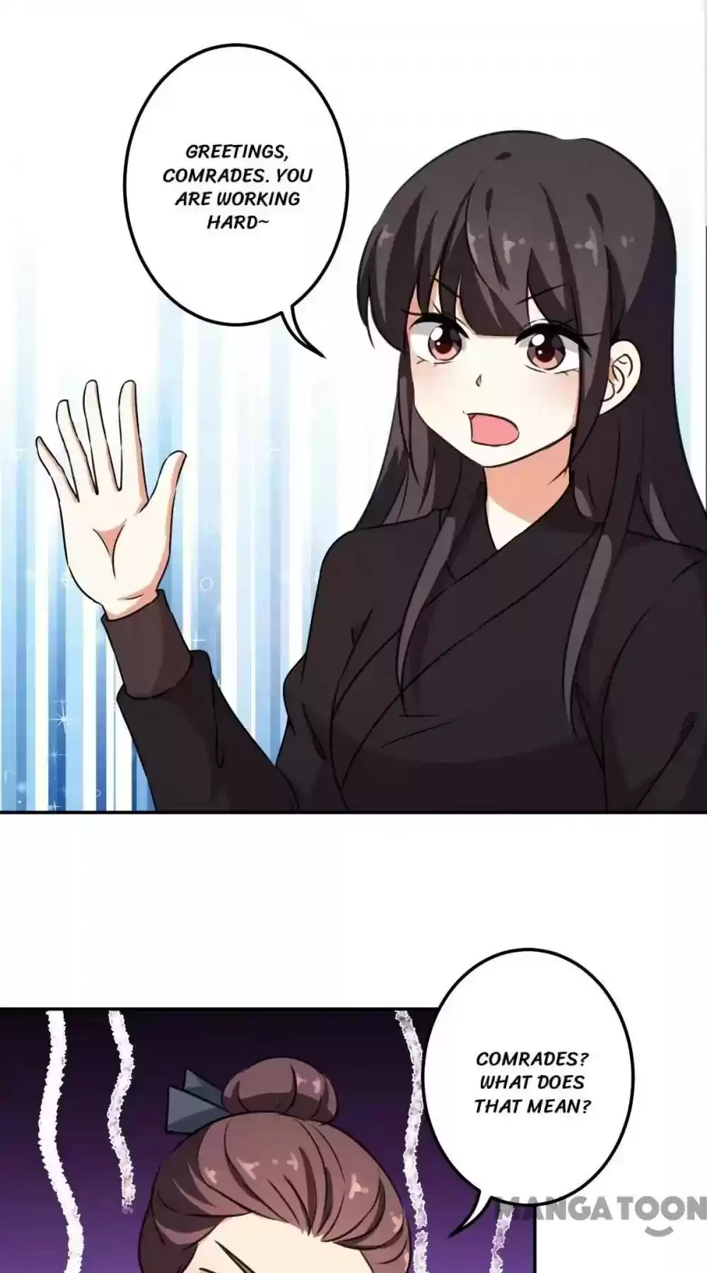 Prince, You're So Cheap! Chapter 397