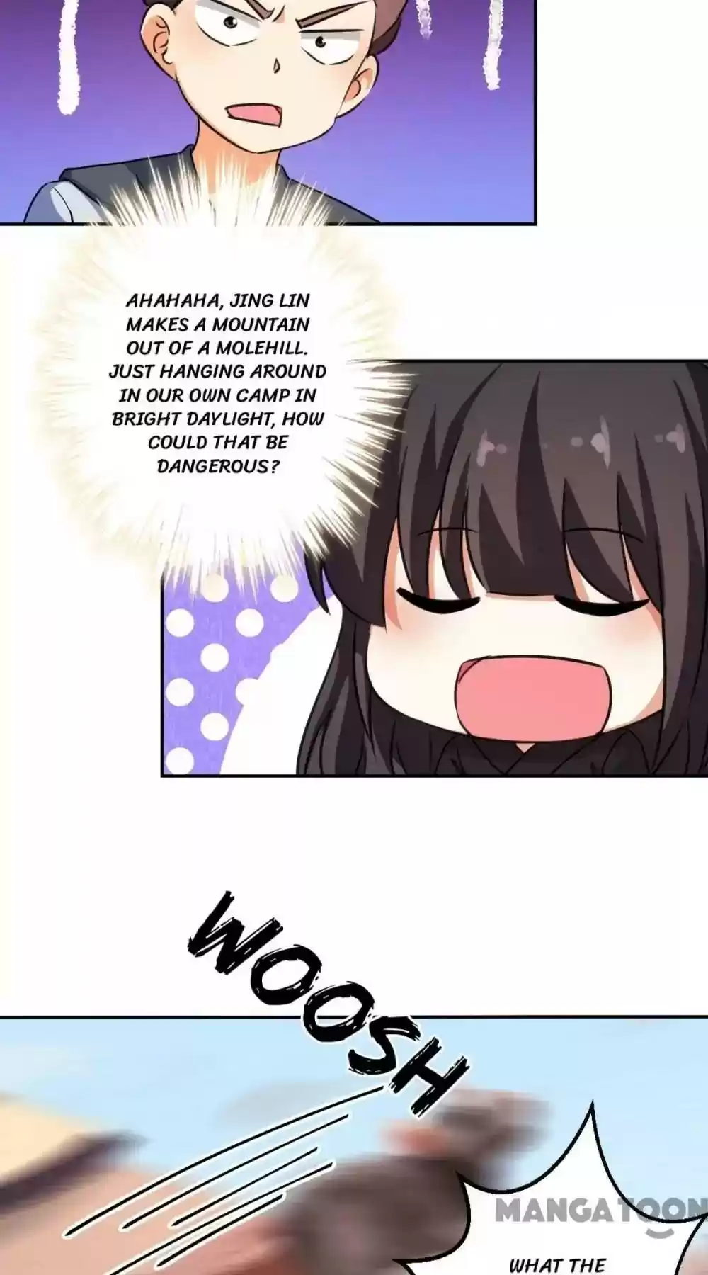 Prince, You're So Cheap! Chapter 397