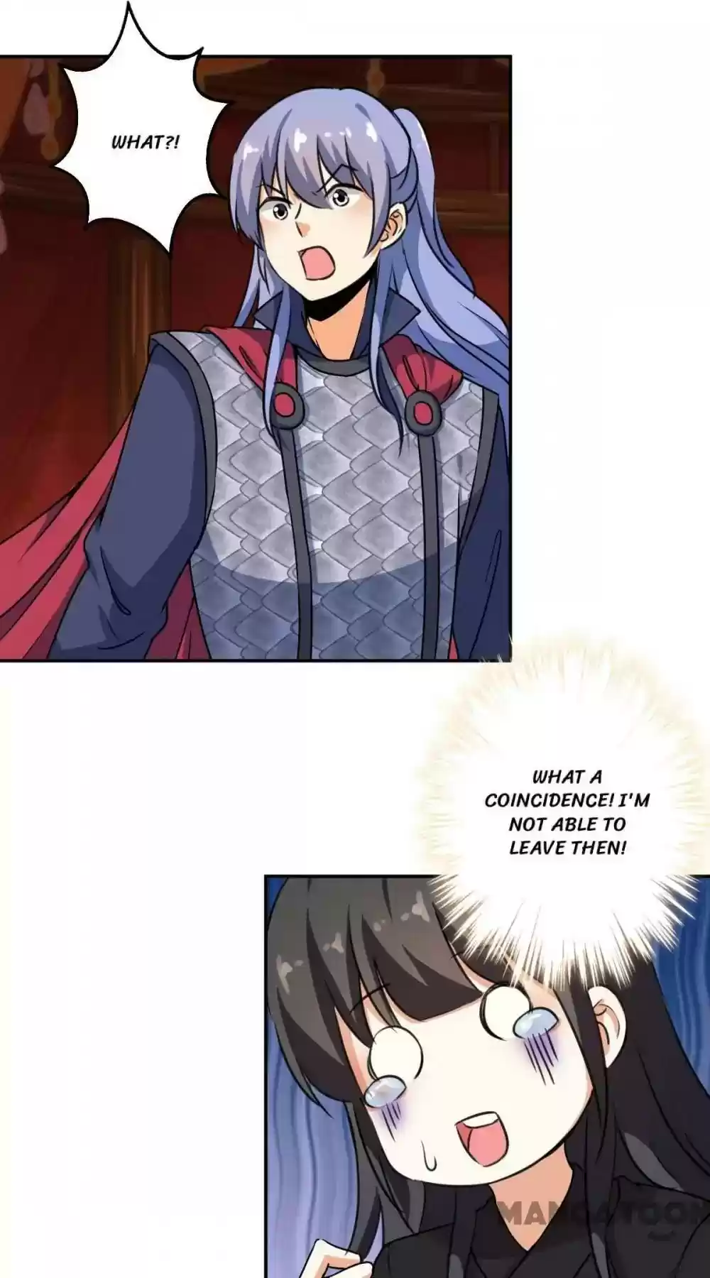 Prince, You're So Cheap! Chapter 397