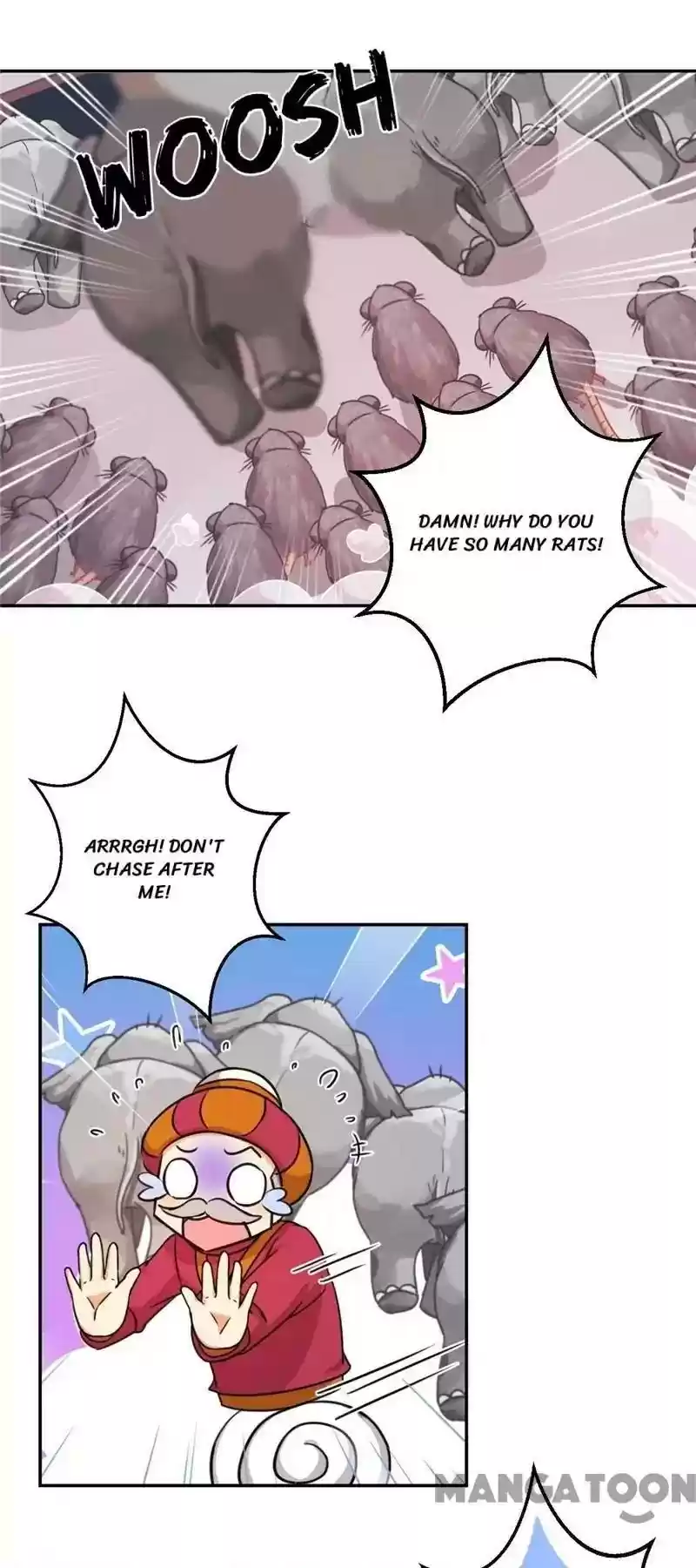 Prince, You're So Cheap! Chapter 398