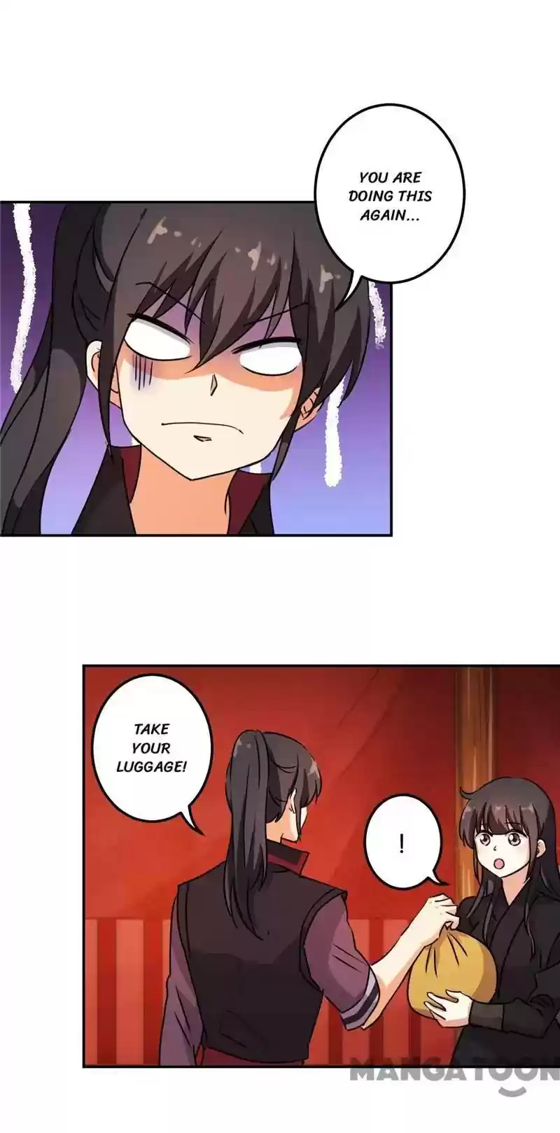 Prince, You're So Cheap! Chapter 399