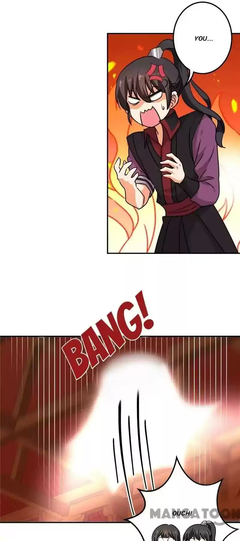 Prince, You're So Cheap! Chapter 399