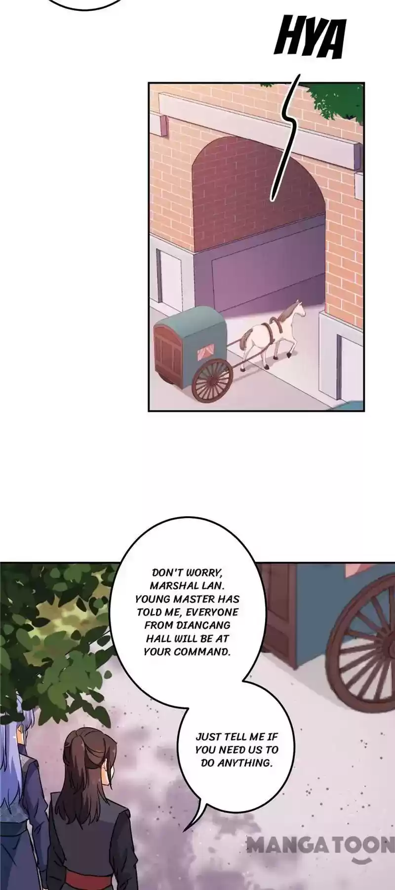 Prince, You're So Cheap! Chapter 399