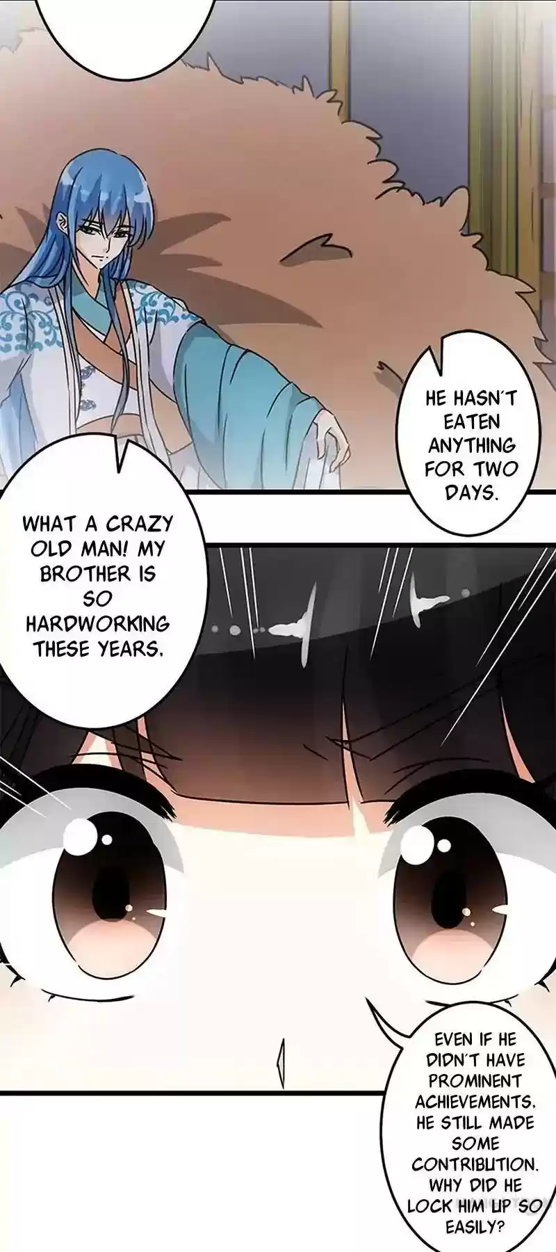 Prince, You're So Cheap! Chapter 40