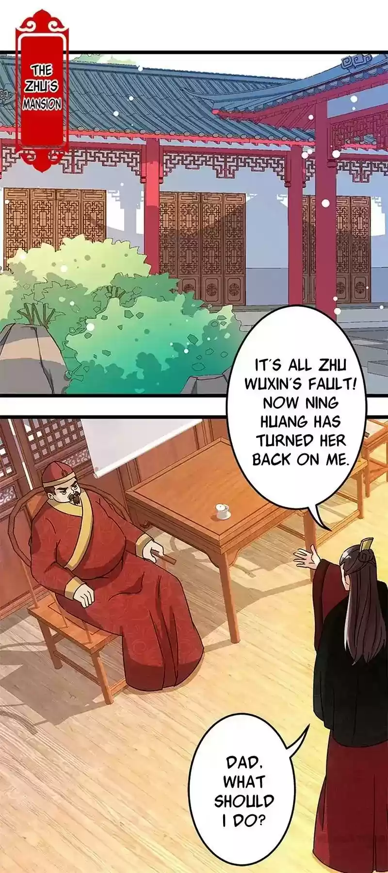 Prince, You're So Cheap! Chapter 40