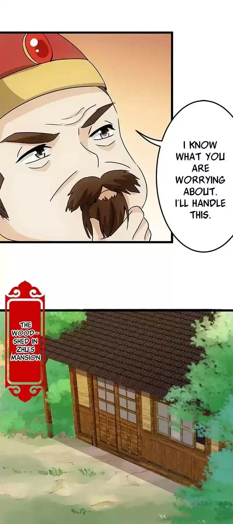 Prince, You're So Cheap! Chapter 40