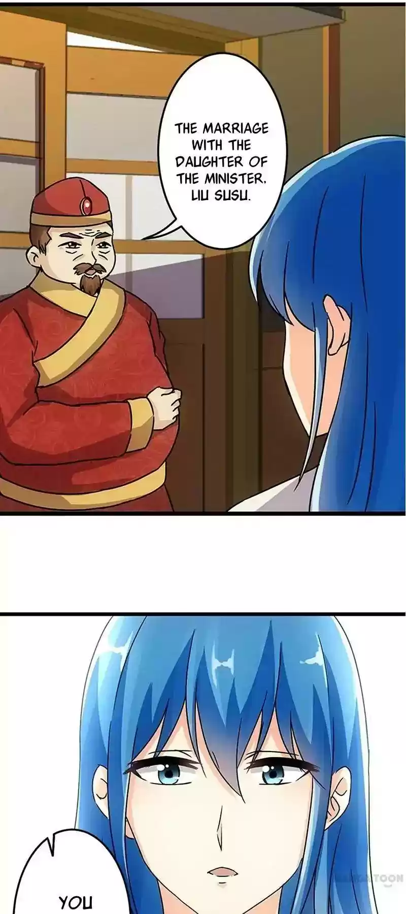 Prince, You're So Cheap! Chapter 40