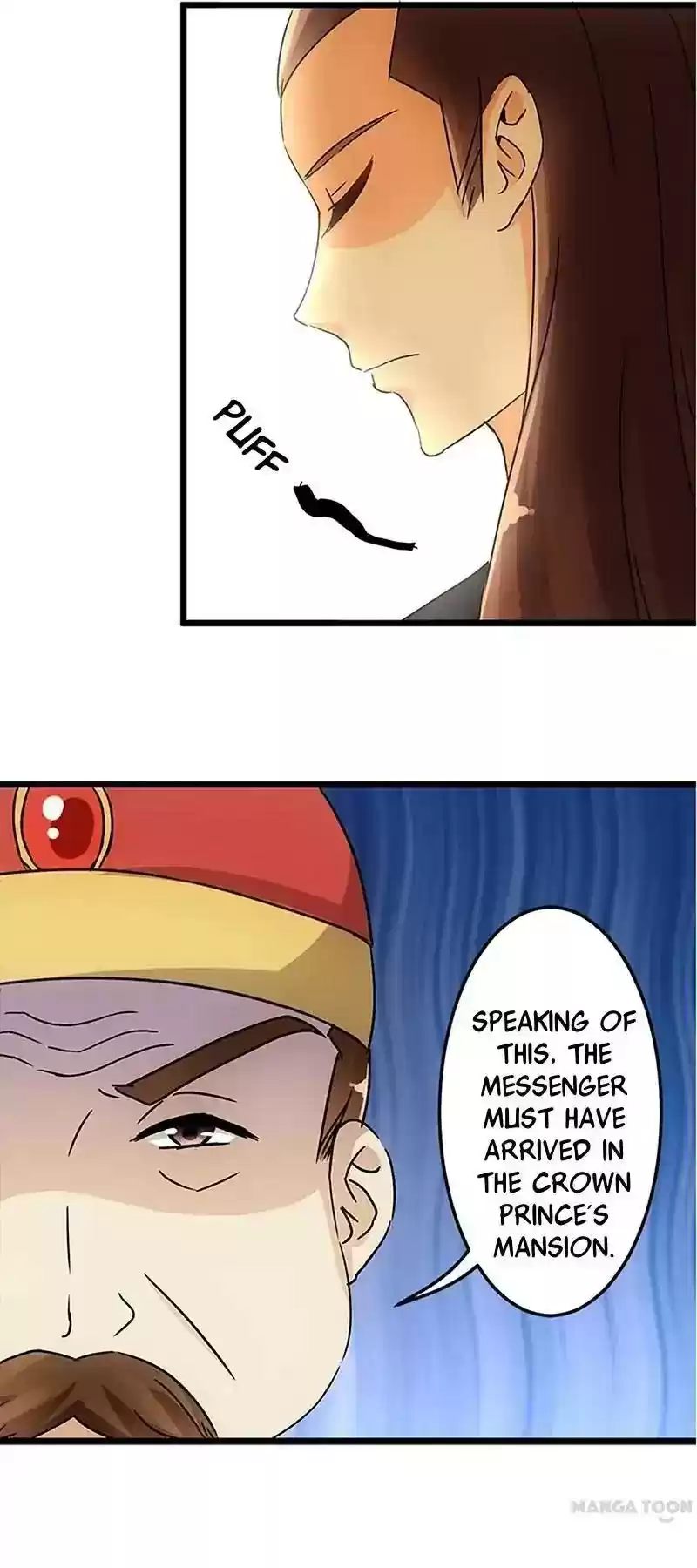 Prince, You're So Cheap! Chapter 40