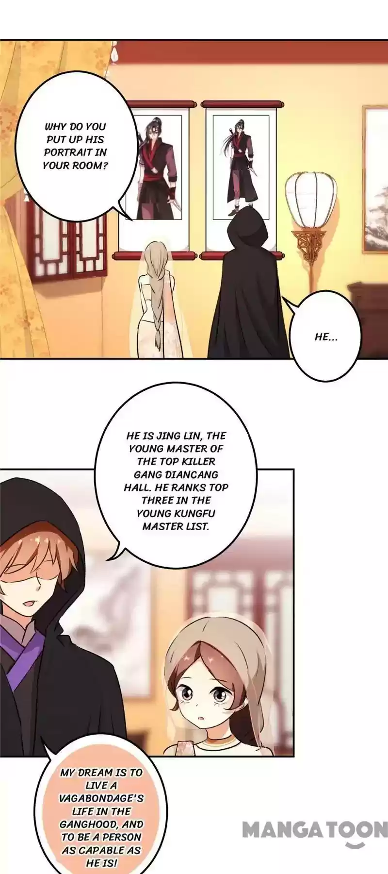 Prince, You're So Cheap! Chapter 403