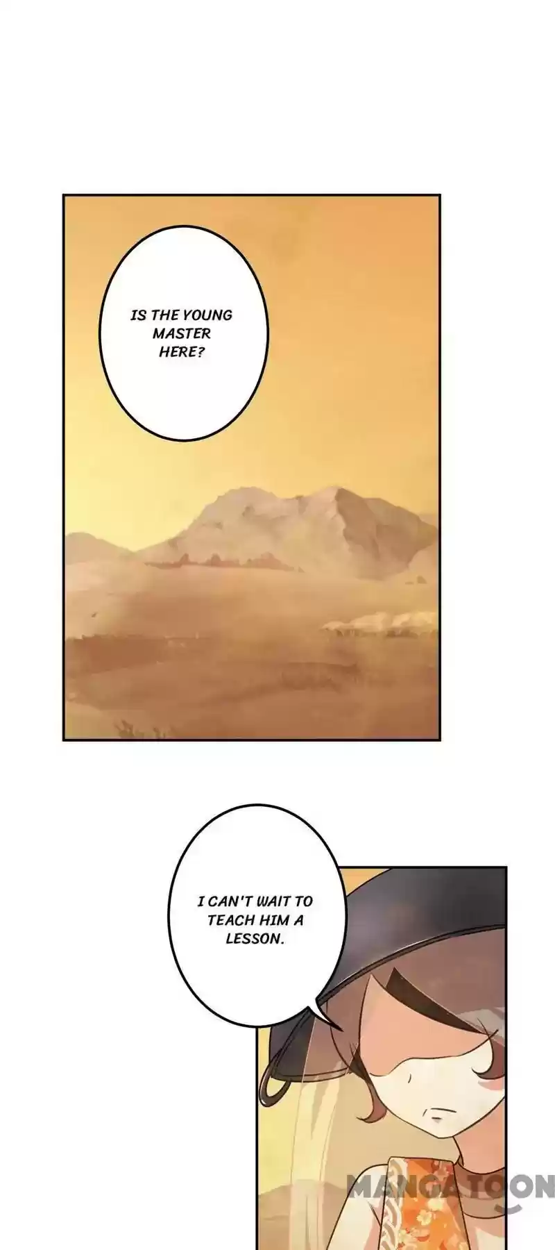 Prince, You're So Cheap! Chapter 403