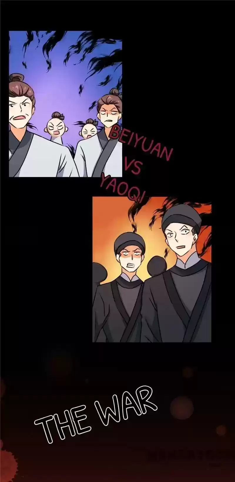 Prince, You're So Cheap! Chapter 403