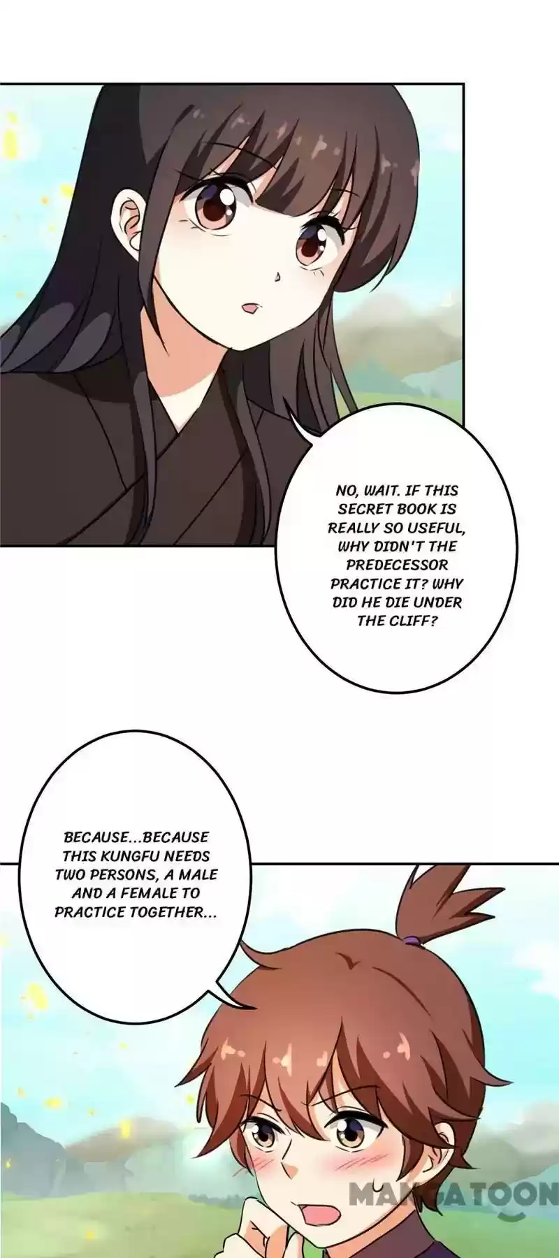 Prince, You're So Cheap! Chapter 403