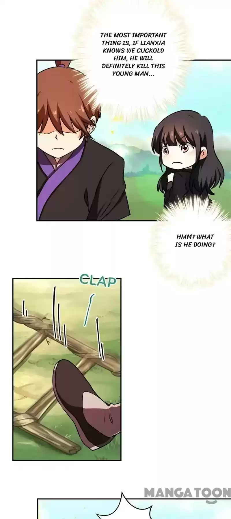 Prince, You're So Cheap! Chapter 404