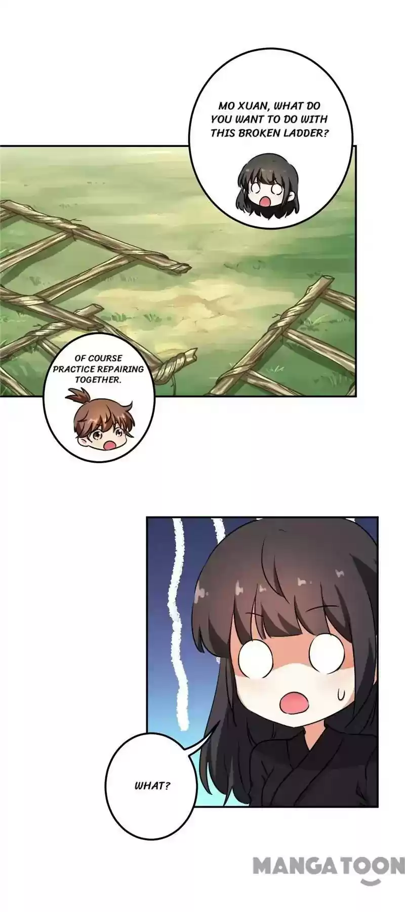 Prince, You're So Cheap! Chapter 404