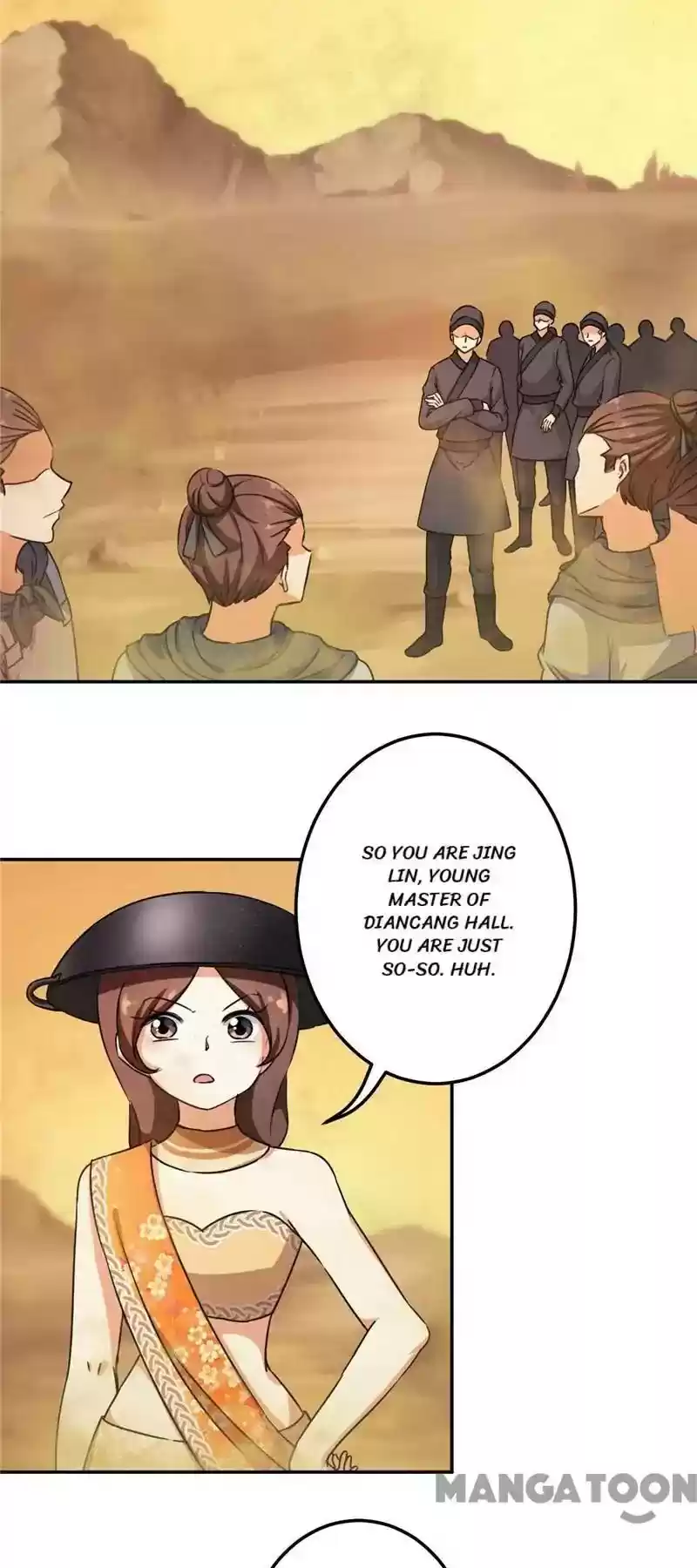 Prince, You're So Cheap! Chapter 405