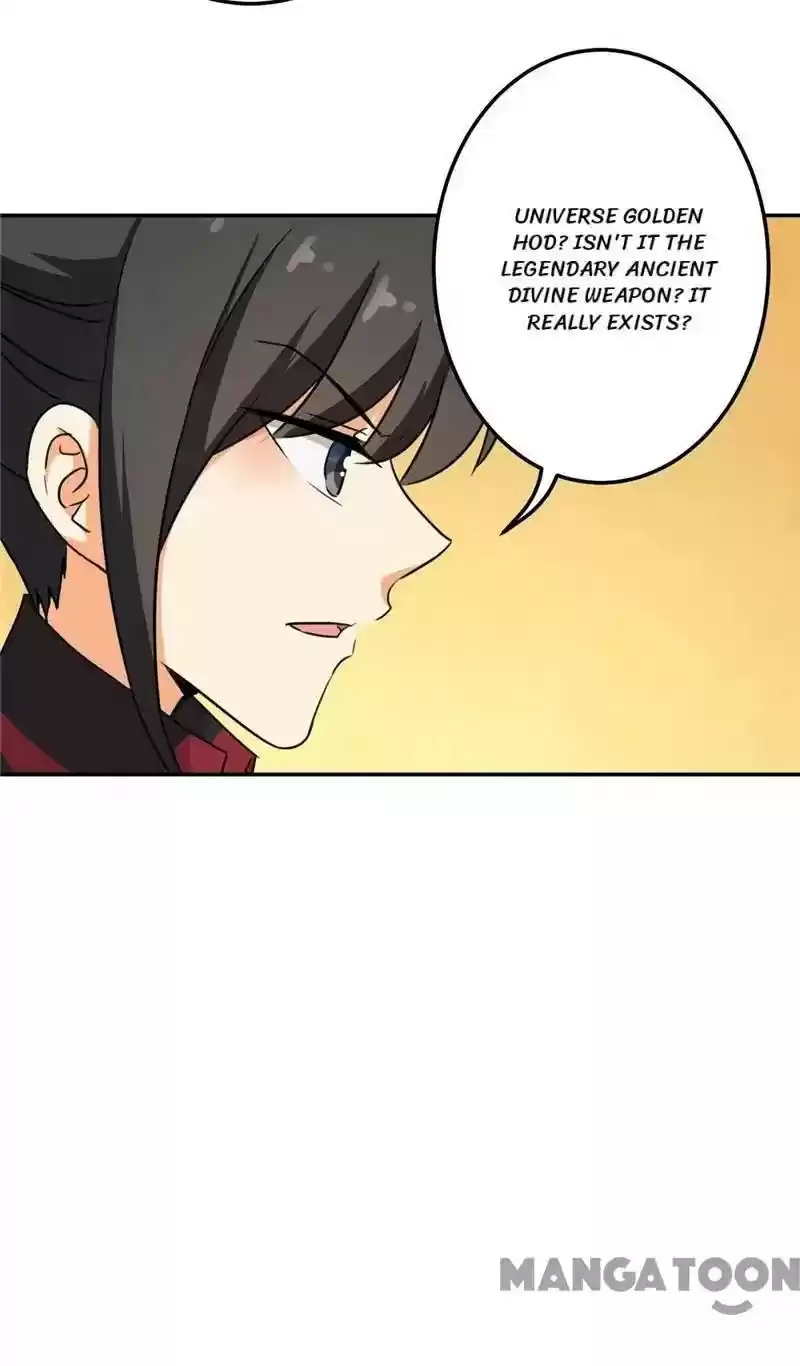 Prince, You're So Cheap! Chapter 405