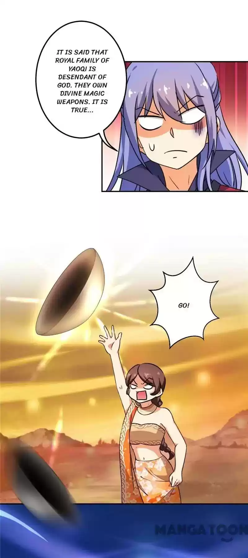 Prince, You're So Cheap! Chapter 405