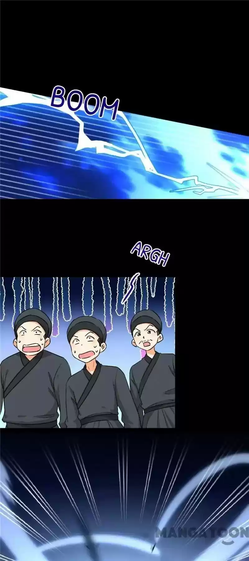 Prince, You're So Cheap! Chapter 405