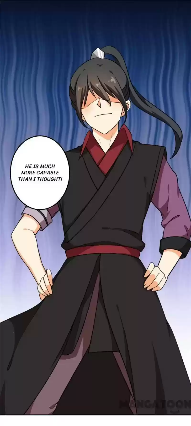 Prince, You're So Cheap! Chapter 405