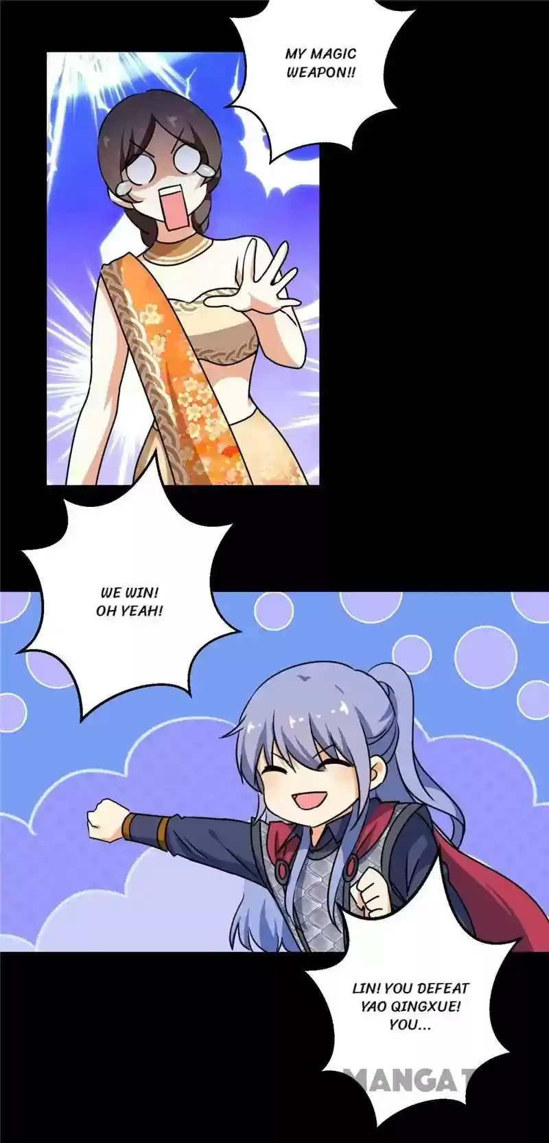 Prince, You're So Cheap! Chapter 406