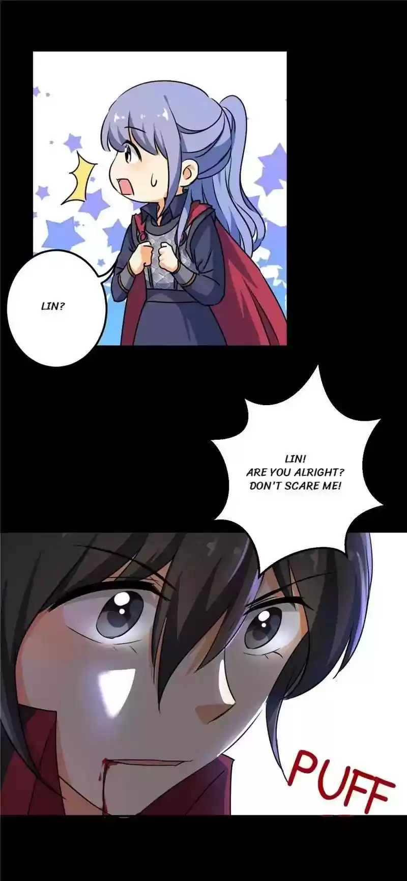 Prince, You're So Cheap! Chapter 406