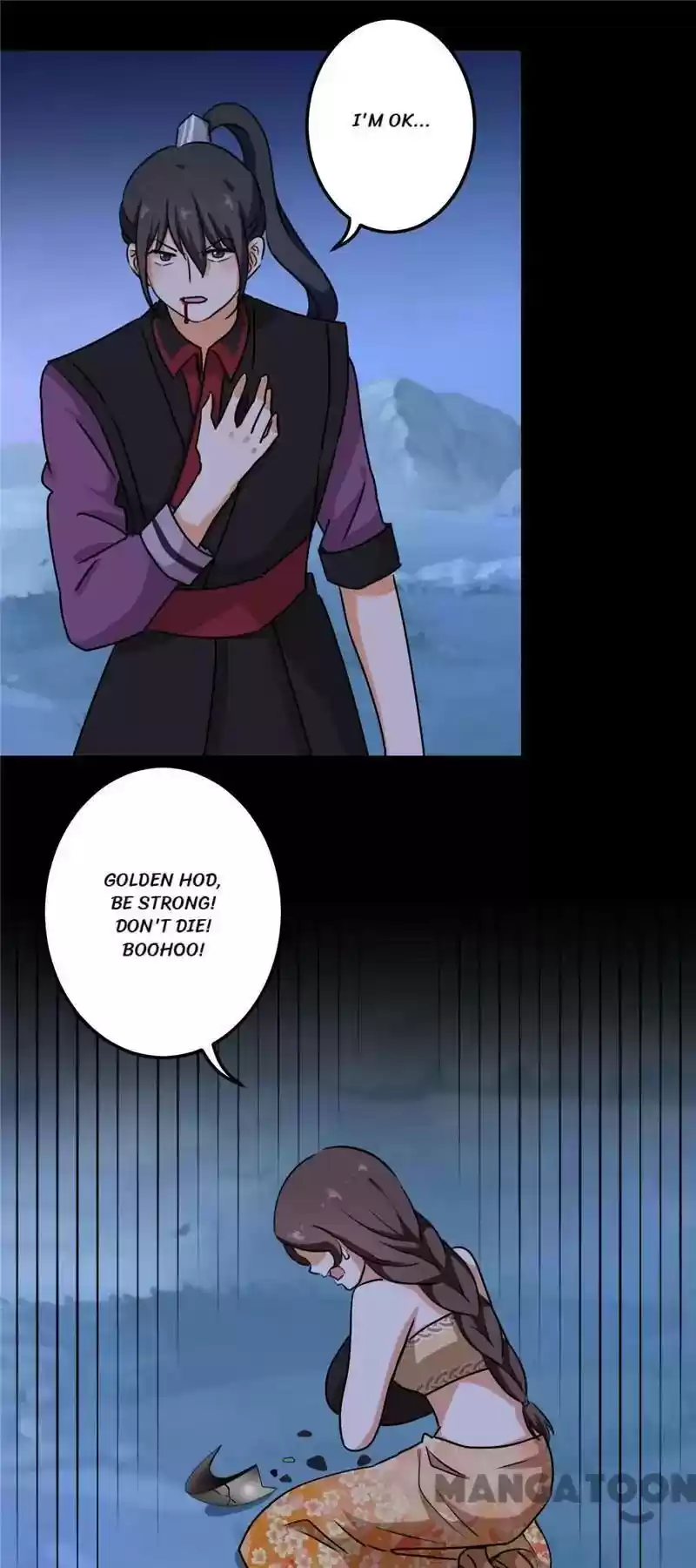 Prince, You're So Cheap! Chapter 406