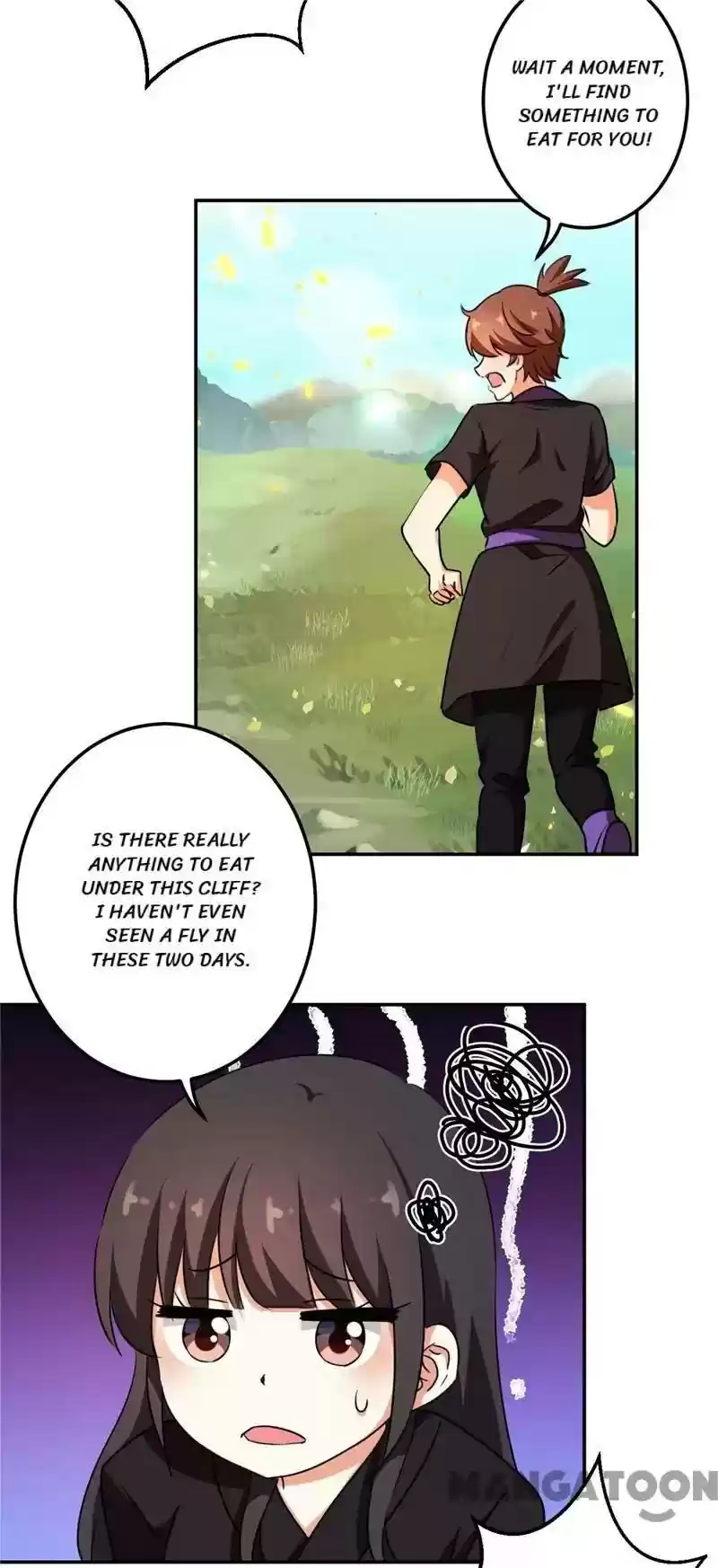 Prince, You're So Cheap! Chapter 406