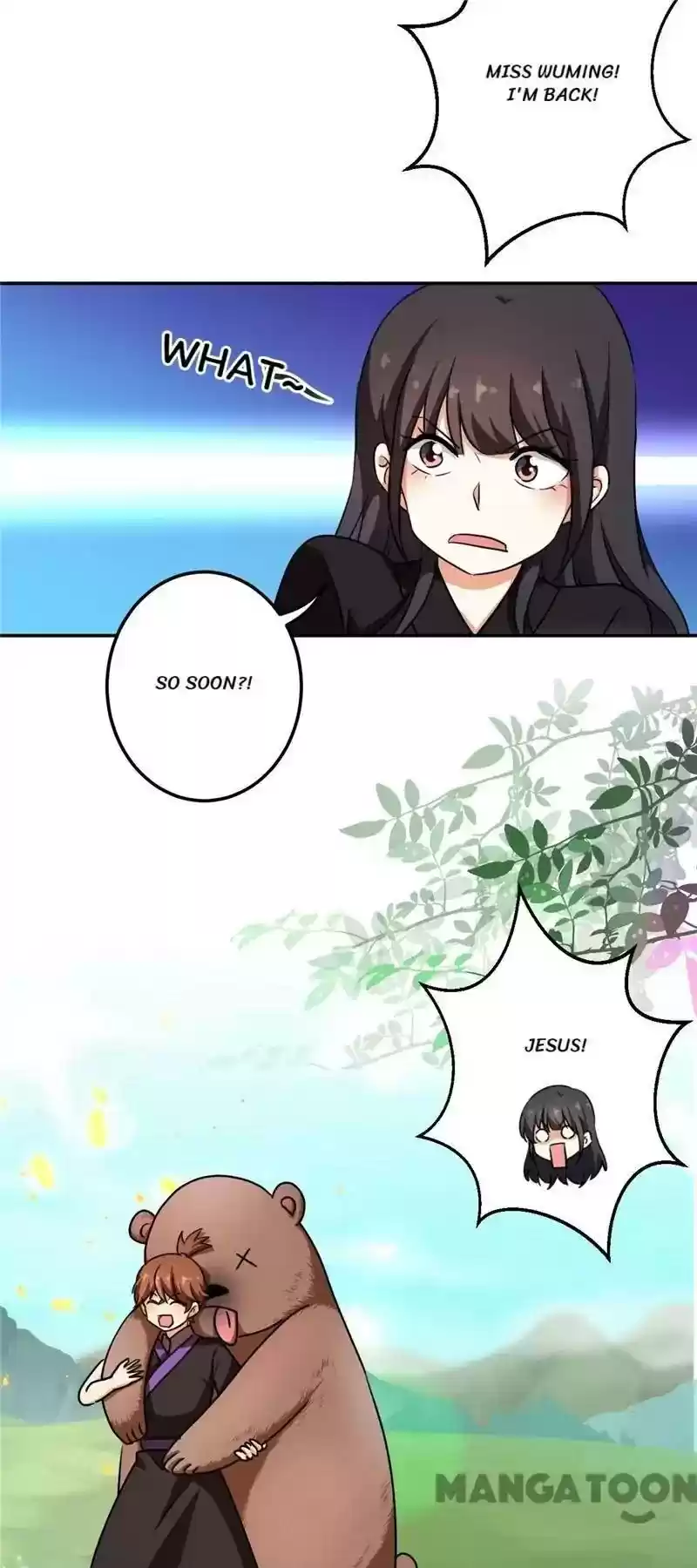 Prince, You're So Cheap! Chapter 406