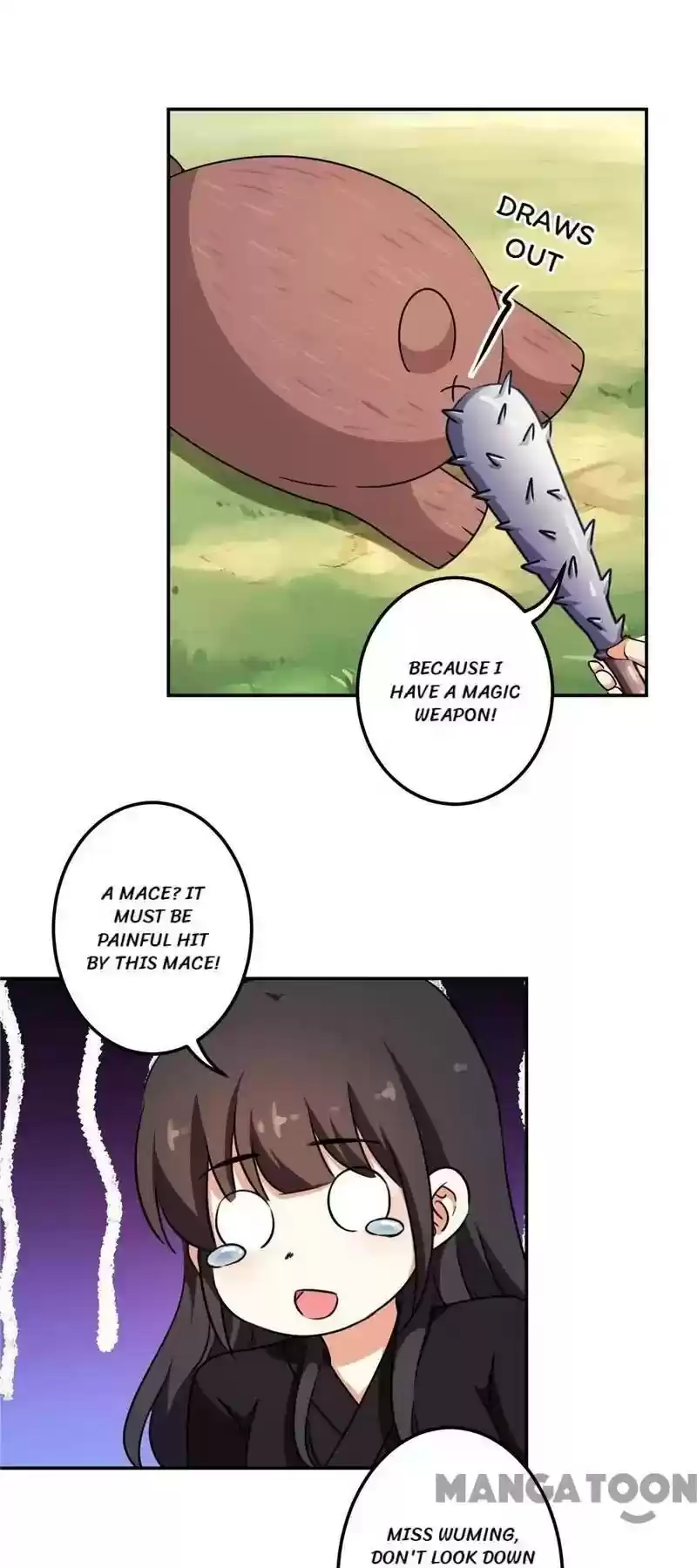 Prince, You're So Cheap! Chapter 406