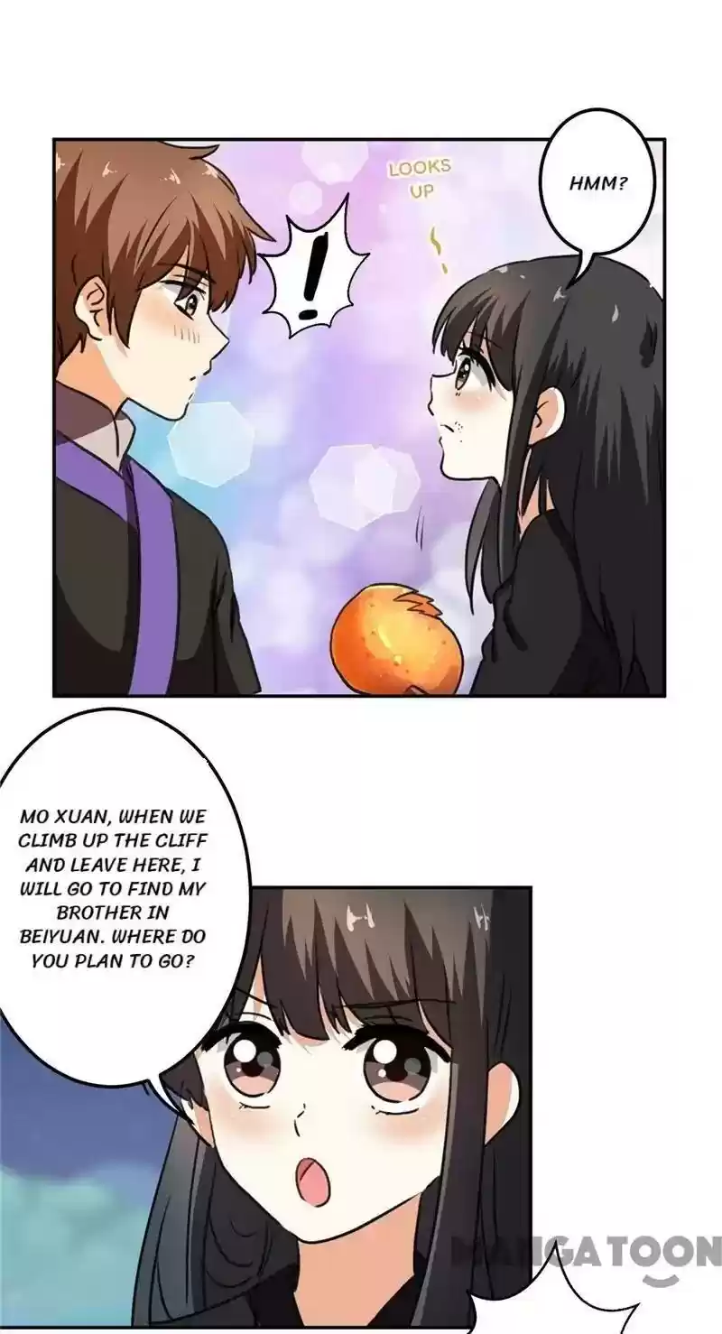 Prince, You're So Cheap! Chapter 407