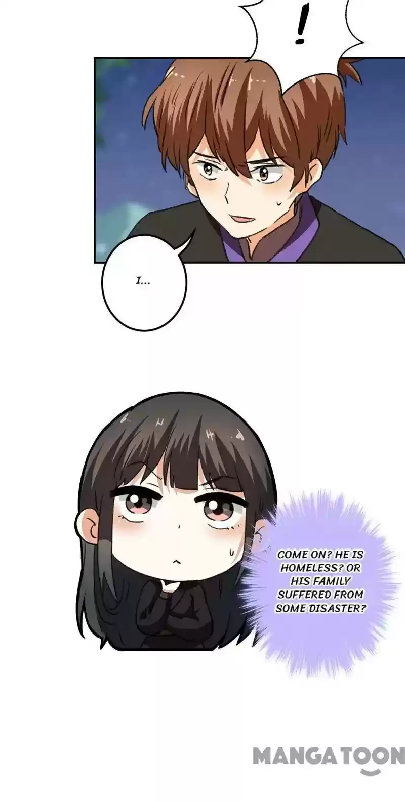 Prince, You're So Cheap! Chapter 407