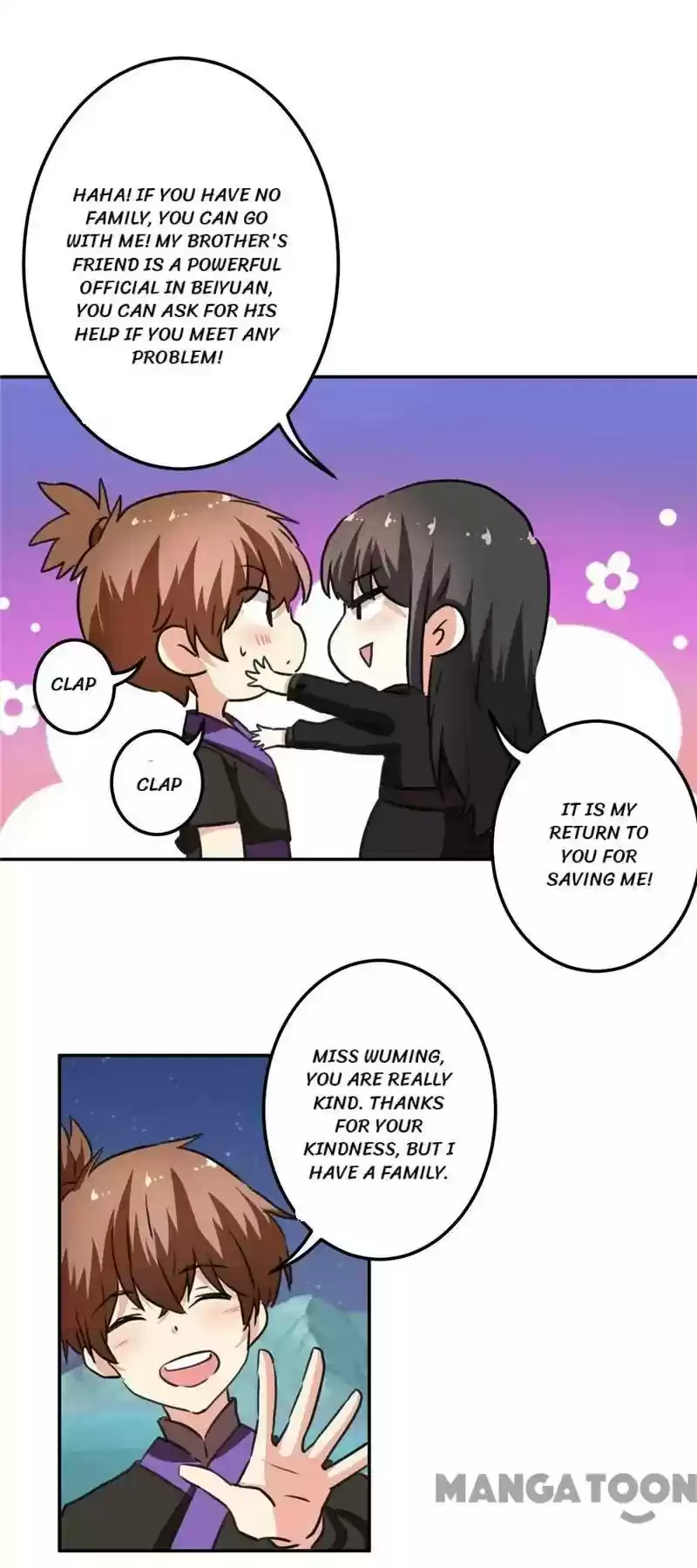 Prince, You're So Cheap! Chapter 407